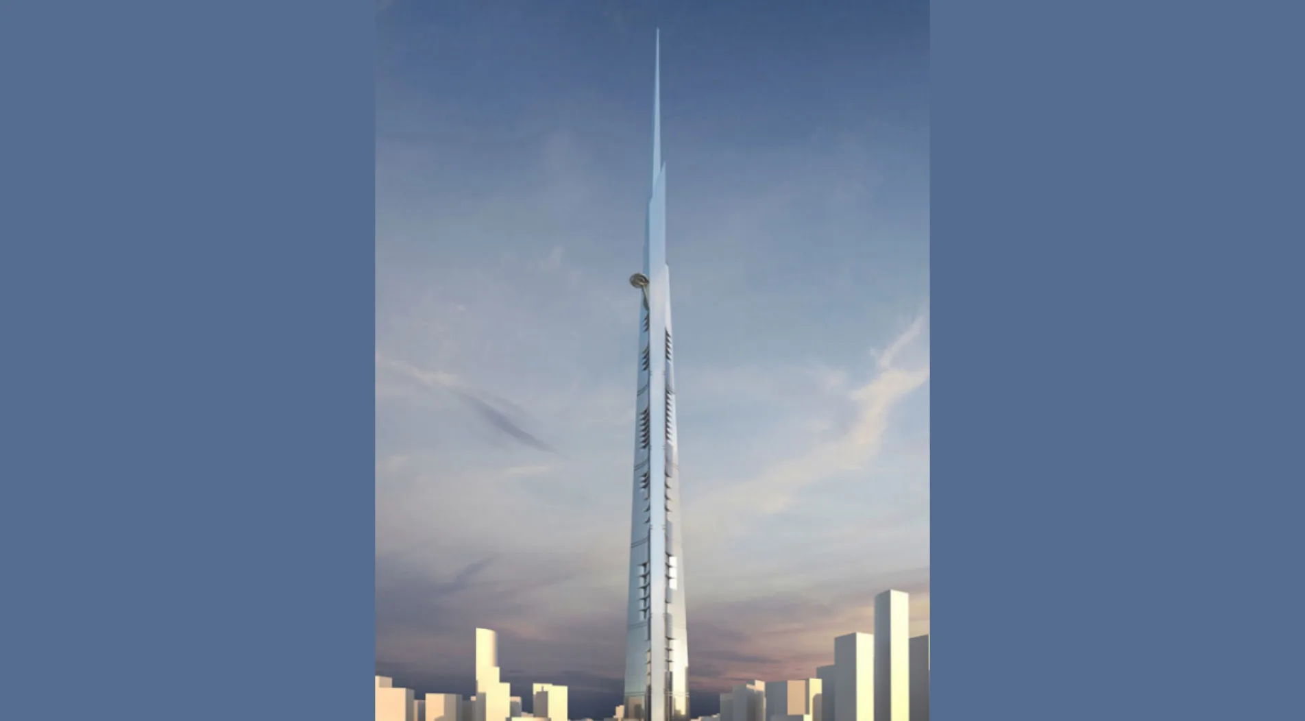 Jeddah Tower